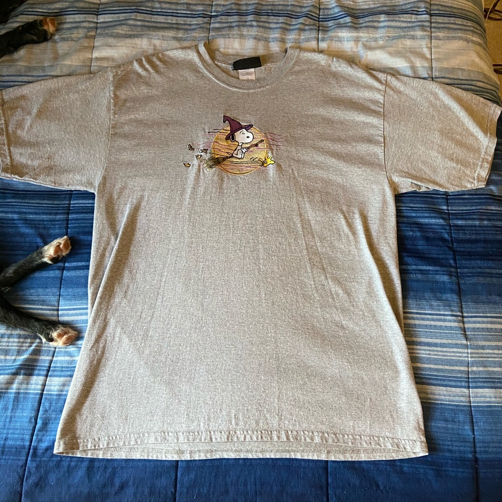 Snoopy tee